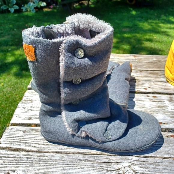 DLG fall boots - Picture 4 of 12